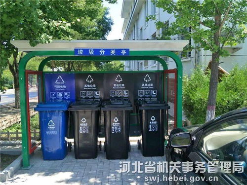 承德市扎實(shí)推進(jìn)公共機(jī)構(gòu)垃圾分類，引領(lǐng)城市生活垃圾經(jīng)營服務(wù)新篇章